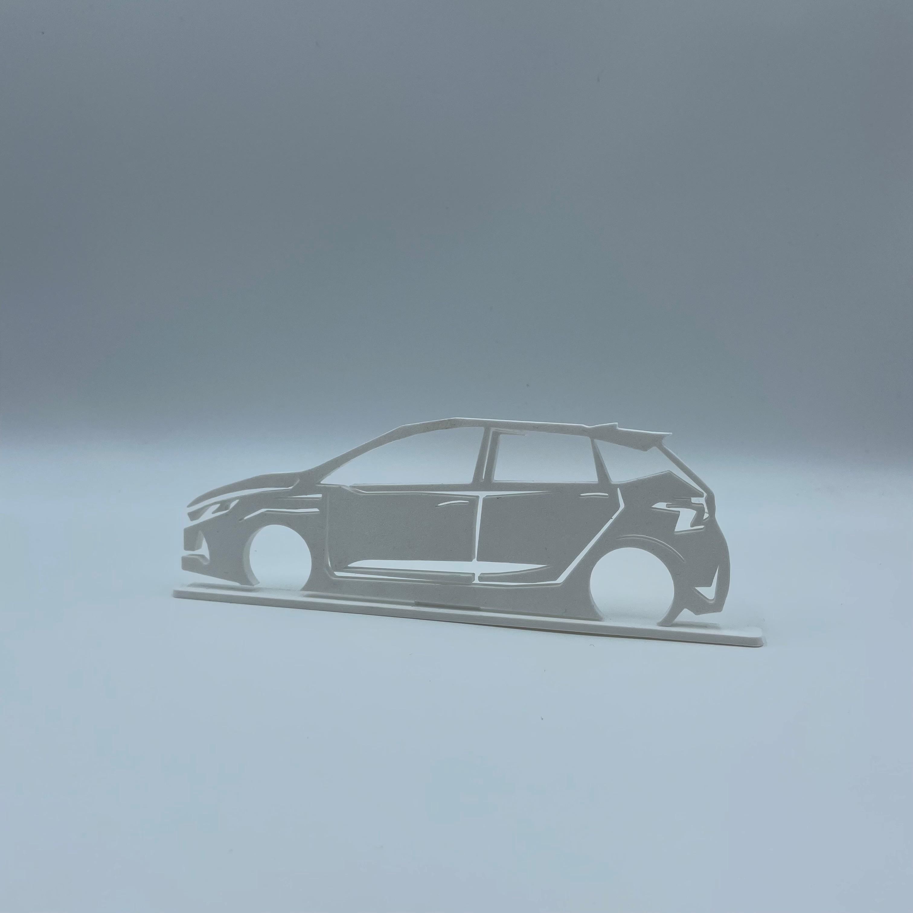 Hyundai i20N Siluet 