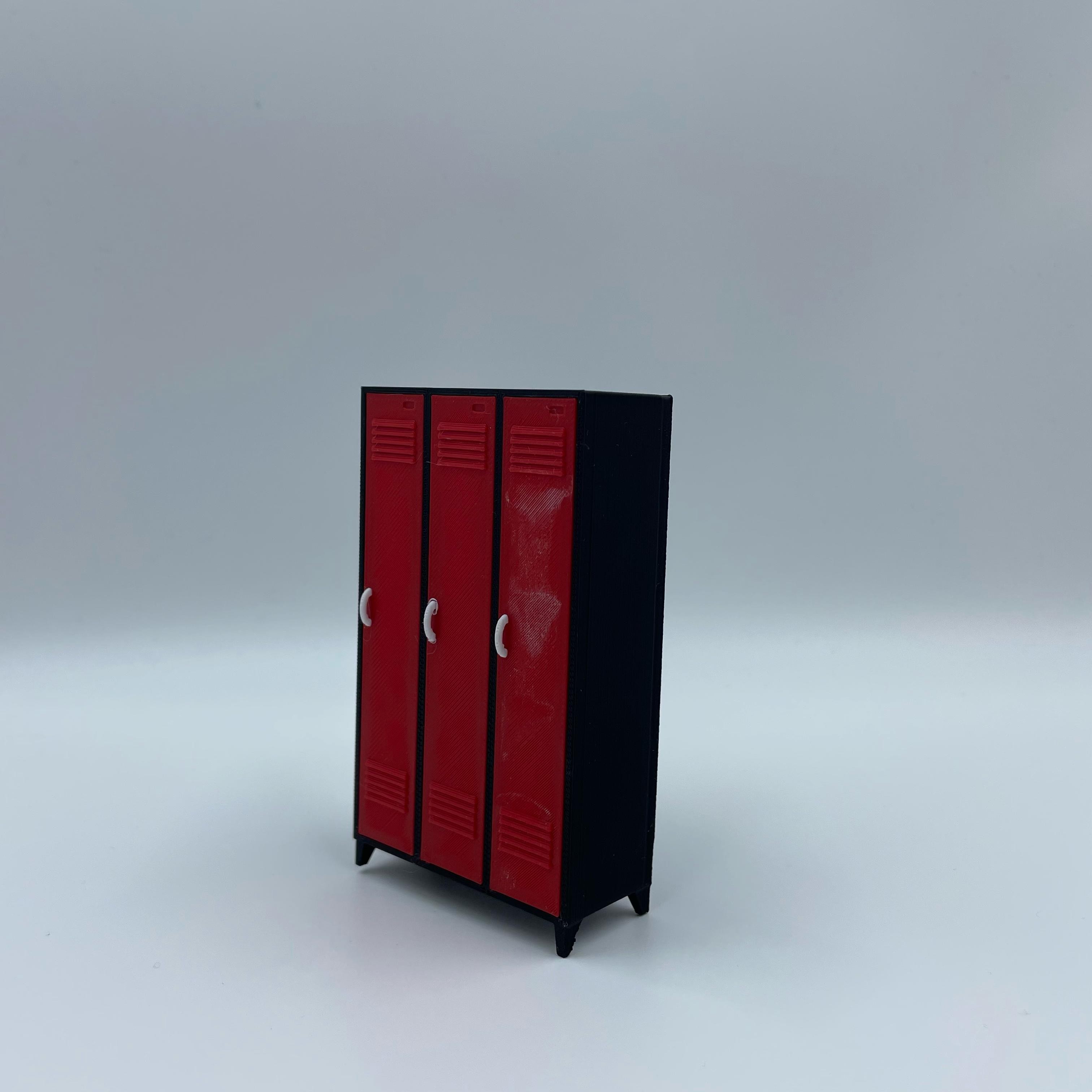  1/18 Ölçekli | Garaj Dolabı