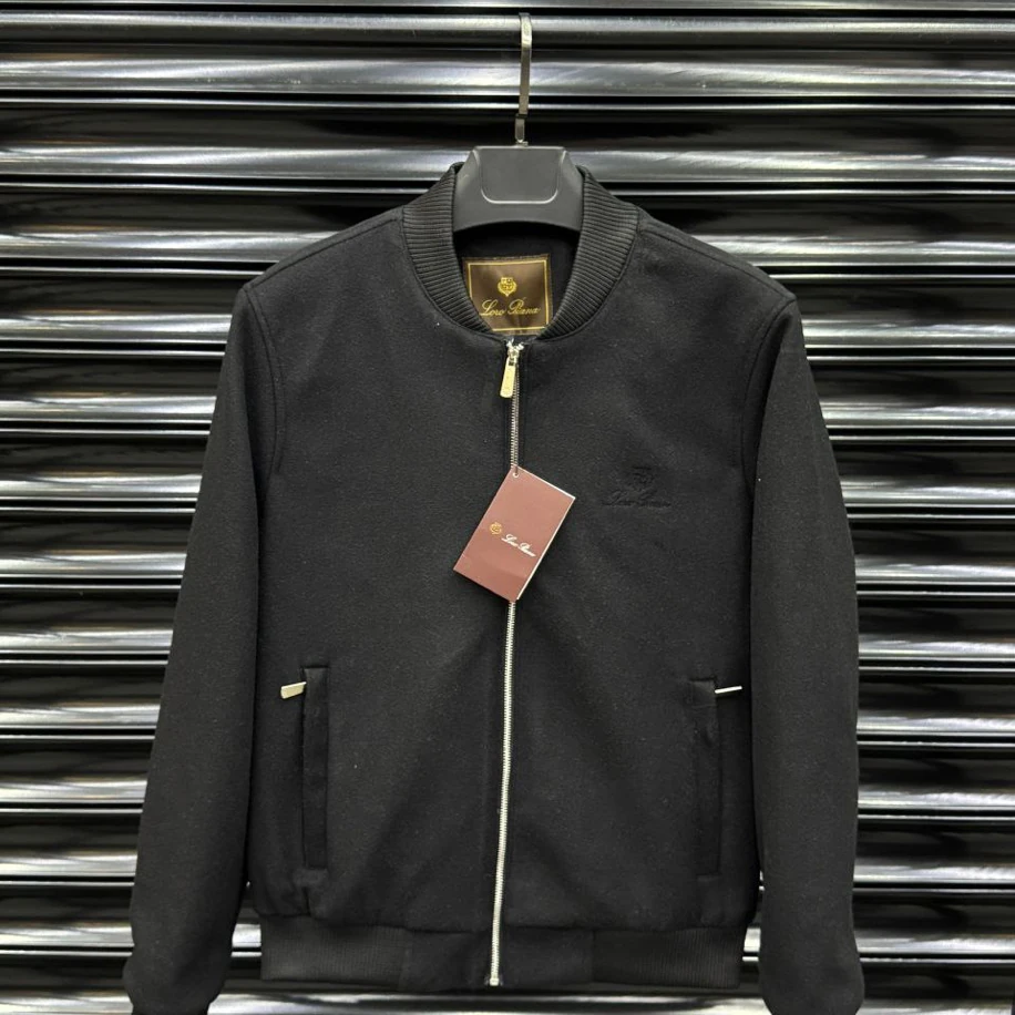 Loro Piano Hakim Yaka Kaşe