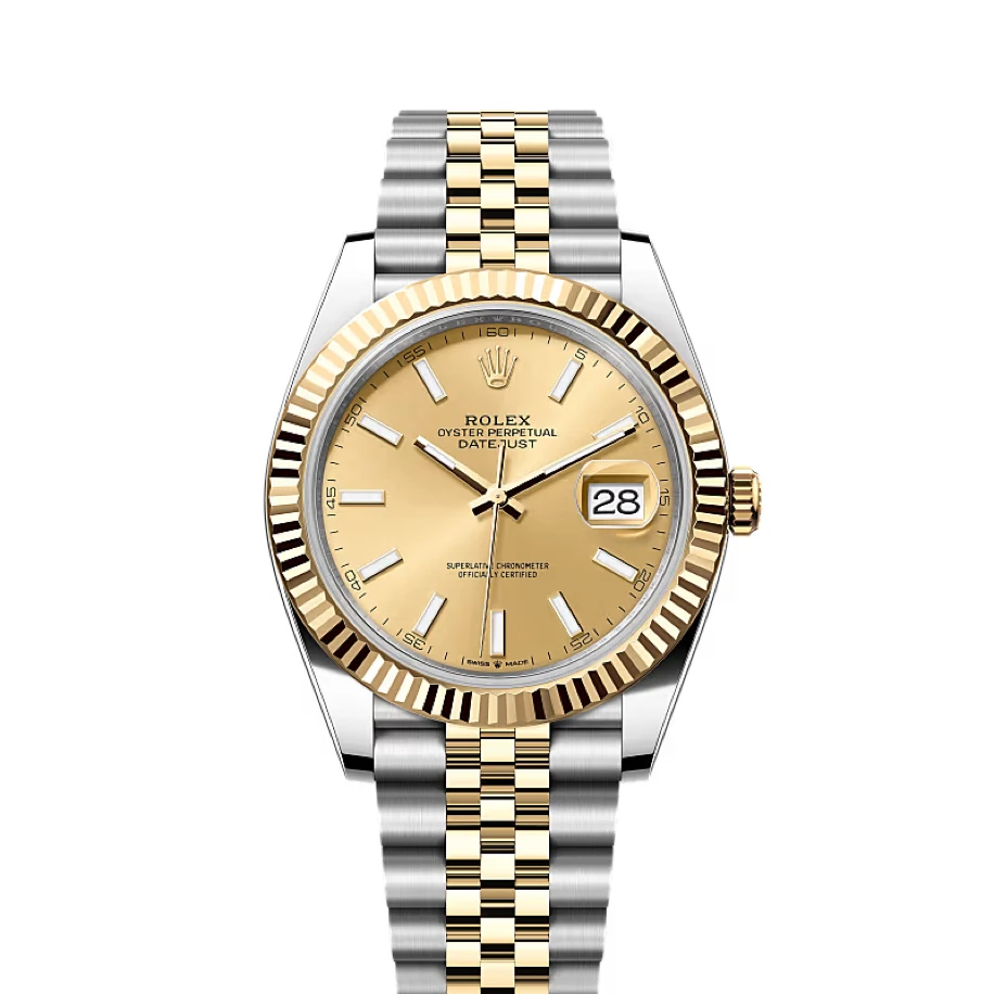 Rolex Gold