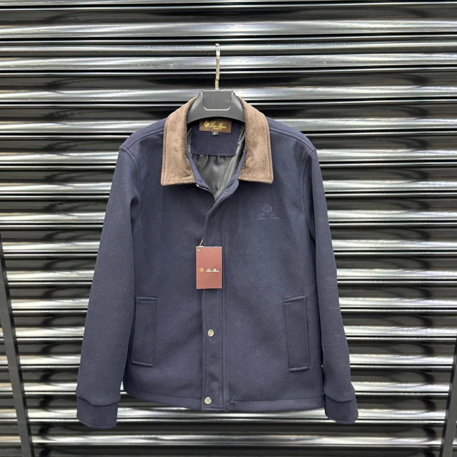 Loro Piano Laciver Kaşe Mont