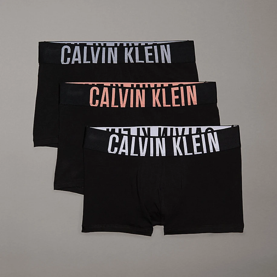 Calvin Klein Boxer 3’Lü