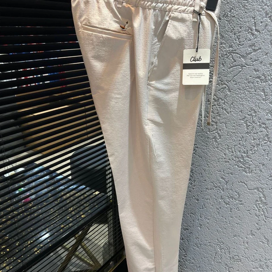 Beymen Club Krem Pantolon
