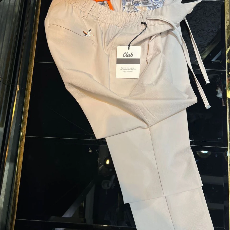 Beymen Club Krem Pantolon