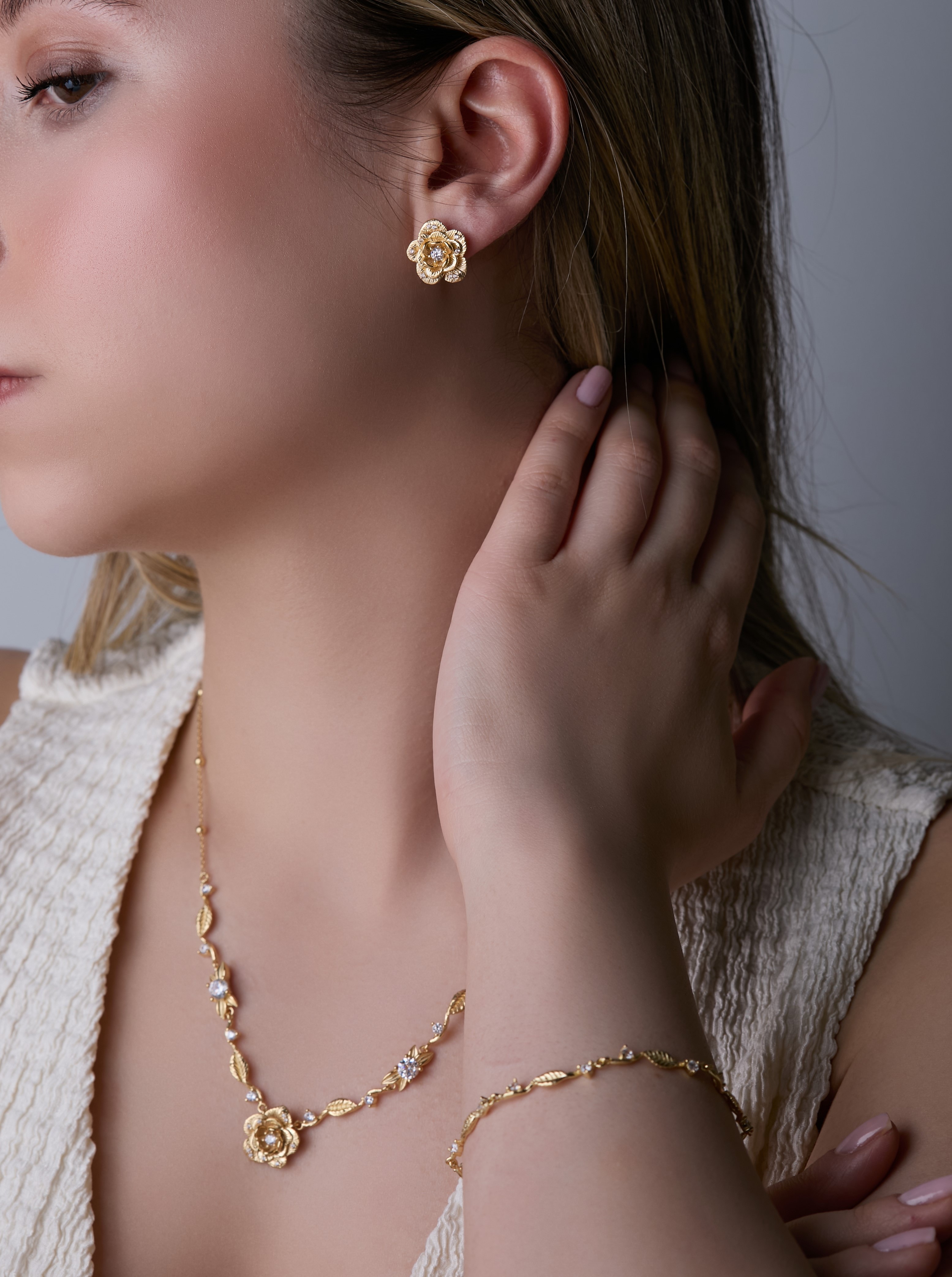 Monna Rosa Set