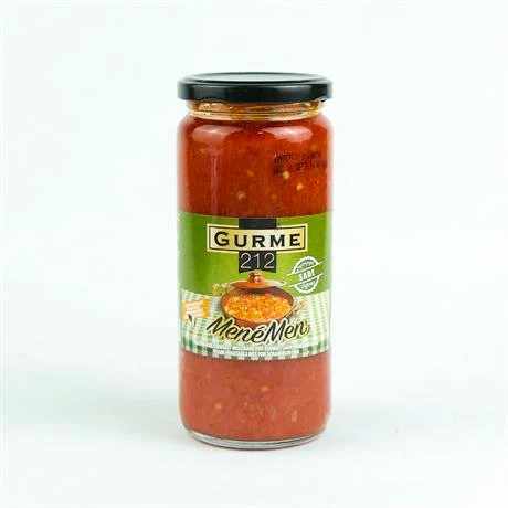 Gurme 212 - Sade Menemenlik (490 gr.)