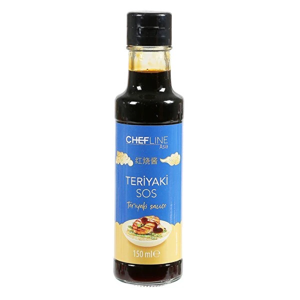 Chefline - Teriyaki Sos (150ml)