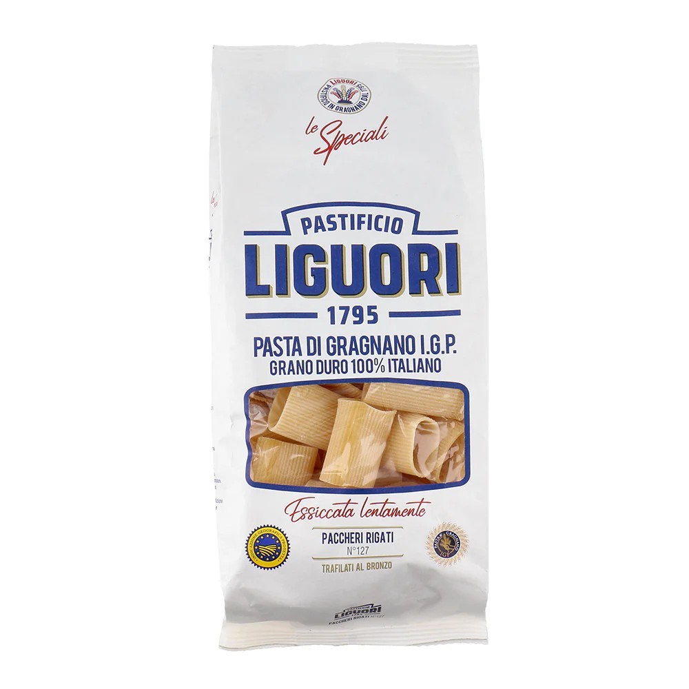 Pastificio Liguori - Paccheri (500 gr.)