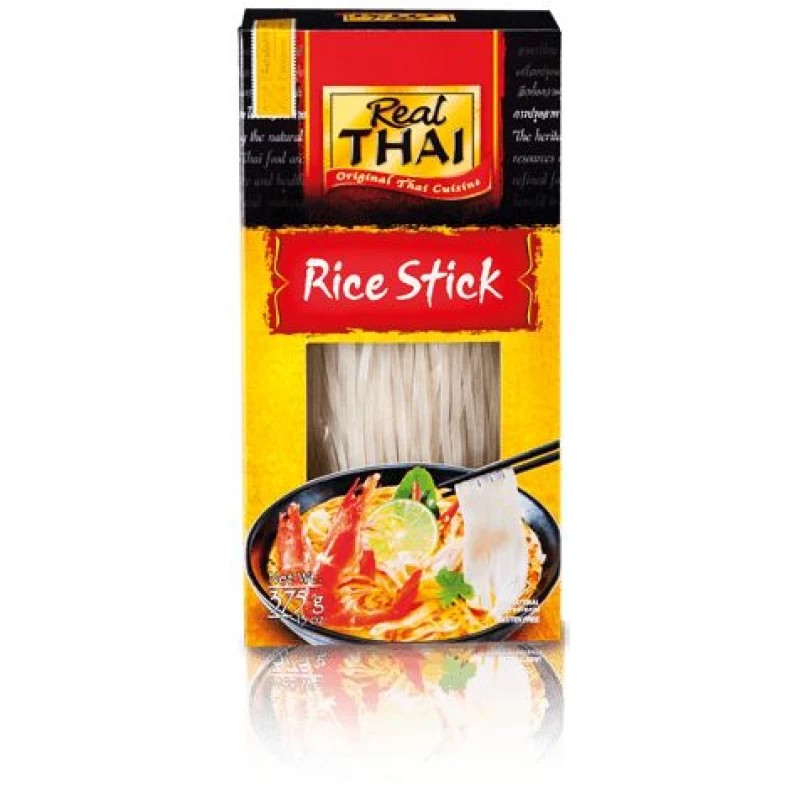 Real Thai Pirinç Çubukları (375 gr.)