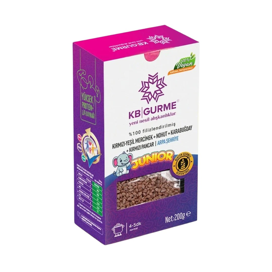 KB Gurme - Karabuğday Arpa Şehriye (200 gr.)