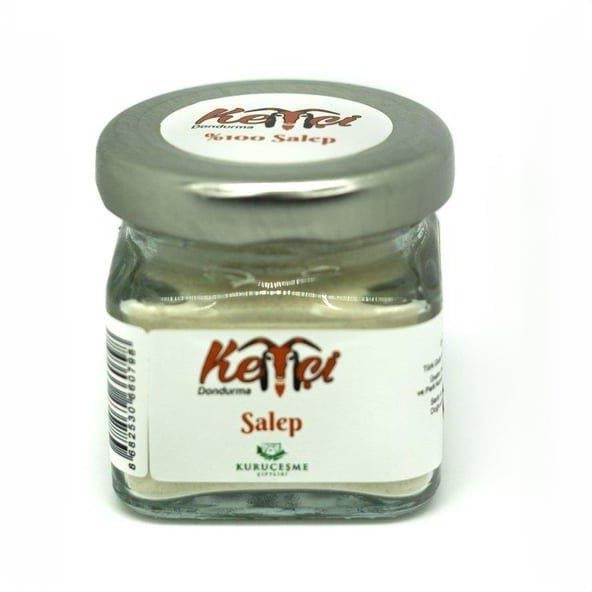 Ketçi - %100 Saf Salep (20 gr.)