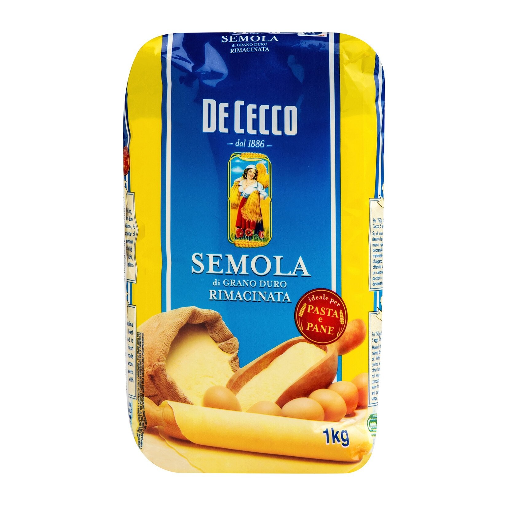 De Cecco - Semola, (1000 gr)