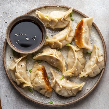Shizuka - Vegan Gyoza (Japon Mantısı) (250 gr.)