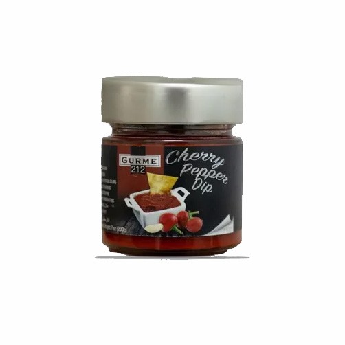 Gurme 212 - Kiraz Biber Sos (200 gr.)