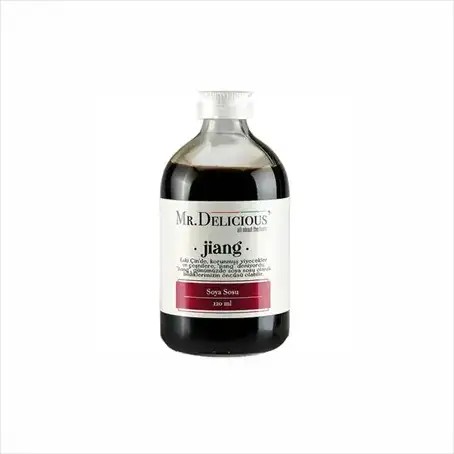 Mr. Delicious - Jiang Soya Sosu (120 ml.)