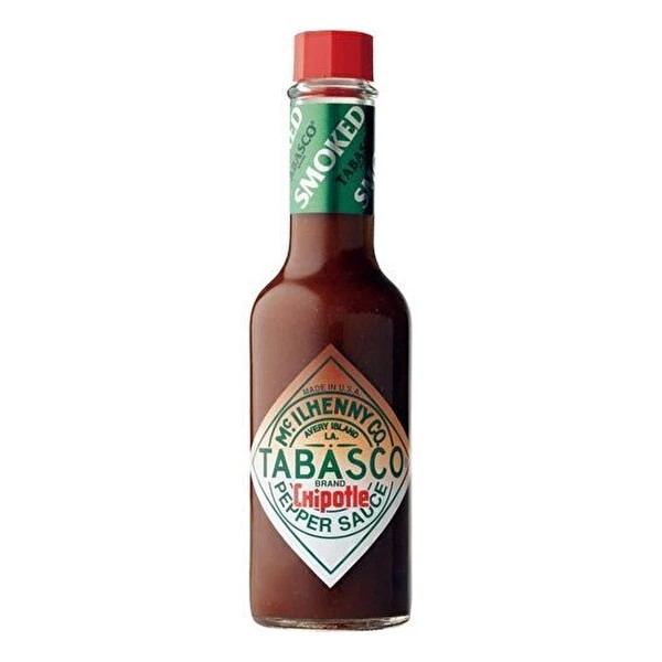 Tabasco - Chipotle Acı Biber Sos (60 ml.)