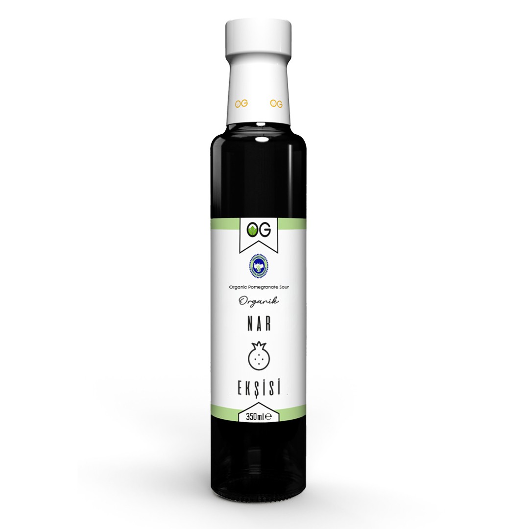 OG - Organik Nar Ekşisi (350 ml.)