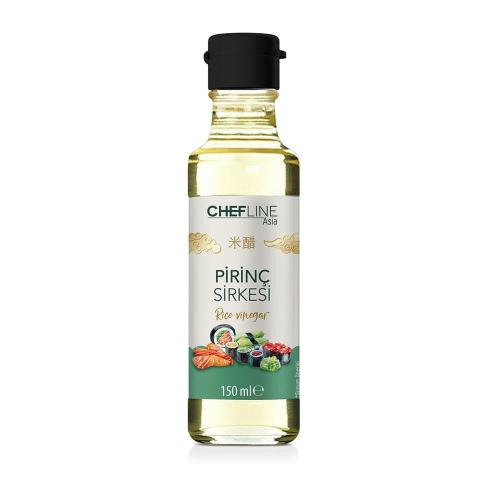 Chefline - Pirinç Sirkesi (150ml)