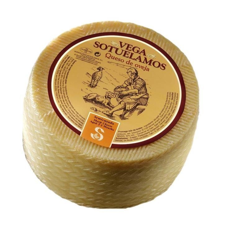 Vega Sotuelamos Manchego Peyniri (125 gr. - 150 gr.)