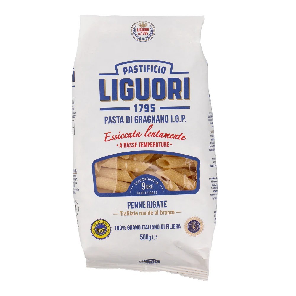 Pastificio Liguori - Penne Rigate (500 gr.)