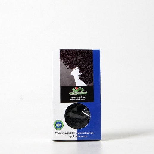 Ekoloji Market - Organik Çörekotu (50g)