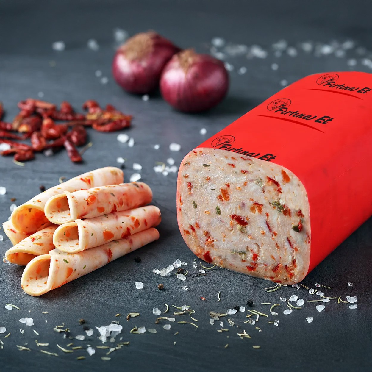 Sebzeli Piliç Jambon (100 gr.)