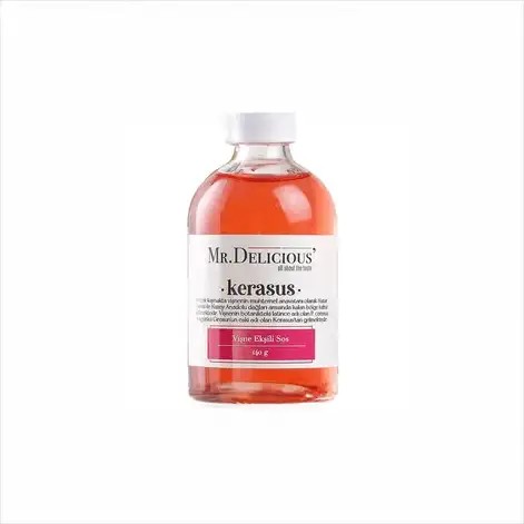 Mr. Delicious - Kerasus Vişne Ekşili Sos (140 gr.)