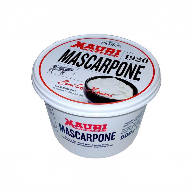 Mauri Formaggi - Mascarpone (500 gr.)