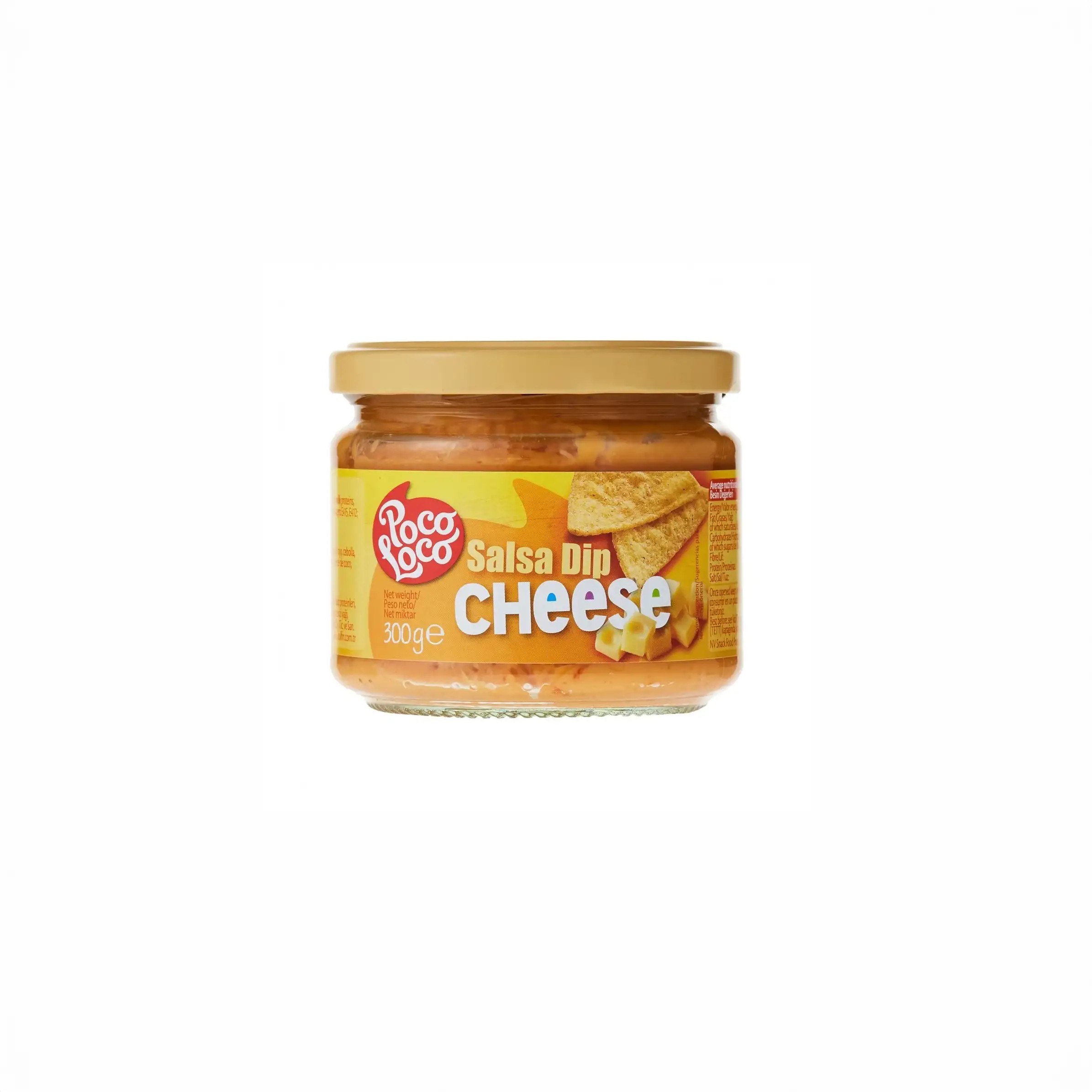 Poco Loco - Salsa Dip Mexicana (300 gr.)