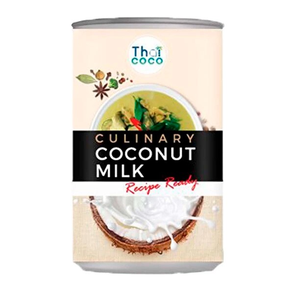 Thai Coco - Hindistan Cevizi Sütü (400 ml.)
