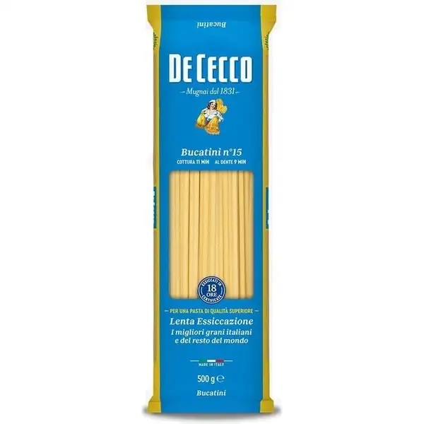 De Cecco - Bugatini, (500 gr)