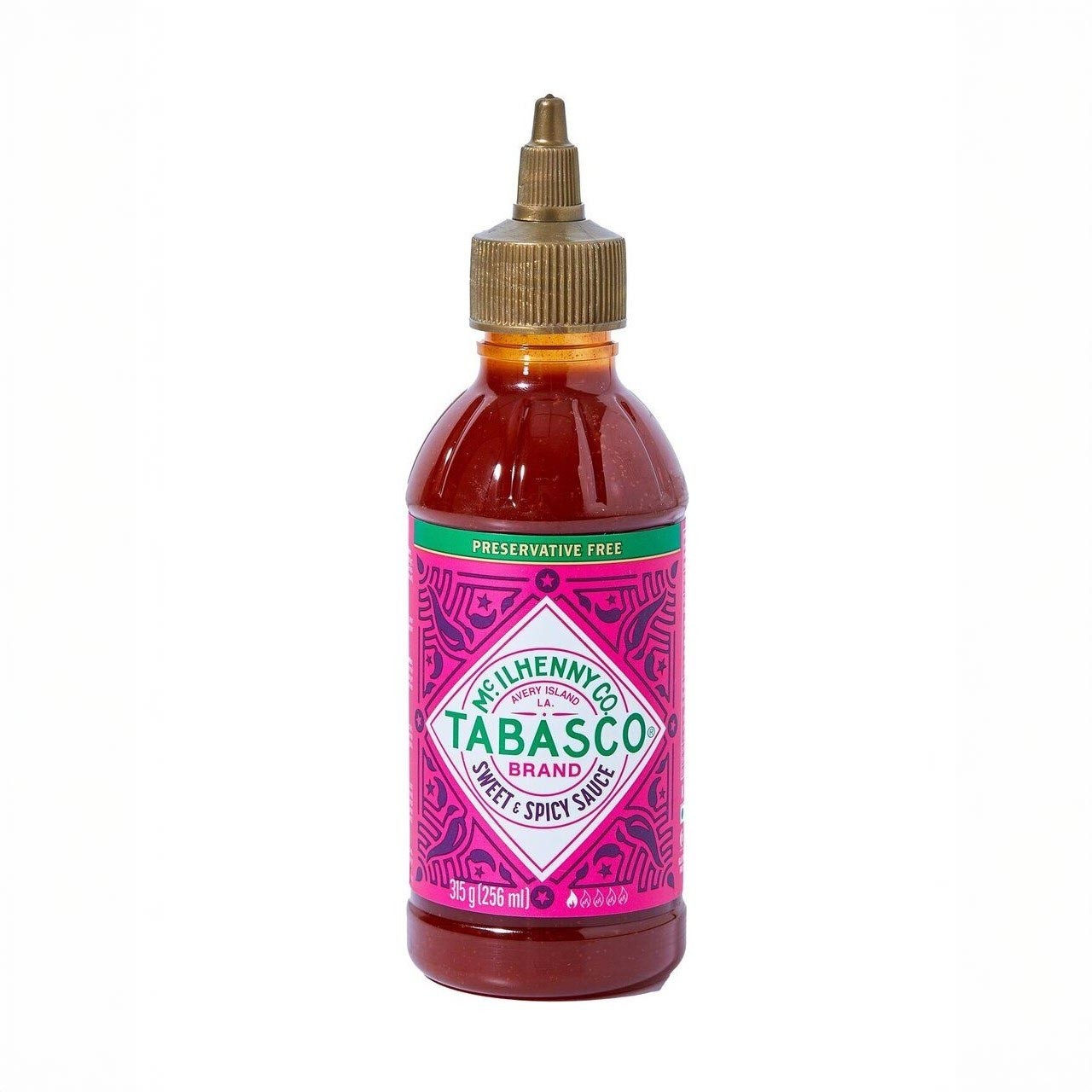 Tabasco - Acı-Tatlı Sos (256 ml.)