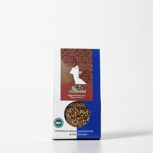 Ekoloji Market - Organik Tane Kişniş (30g)
