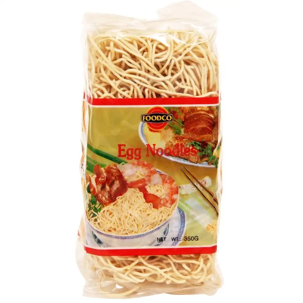 DE&CO - Egg Noodle (350g)