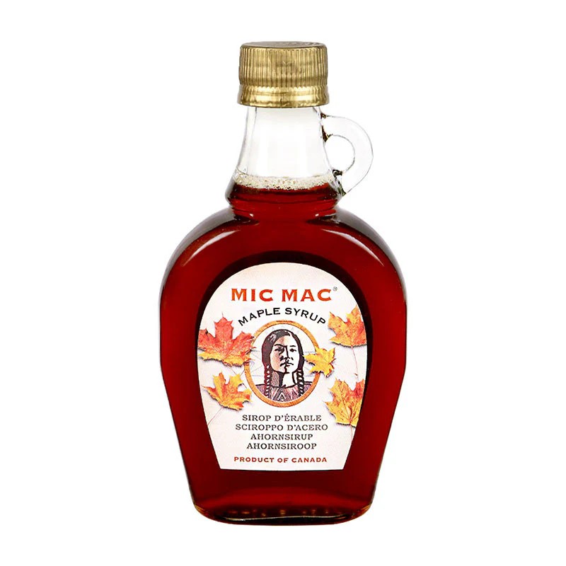 Mıc Mac - Maple Syrup (310 gr.) - Vegan