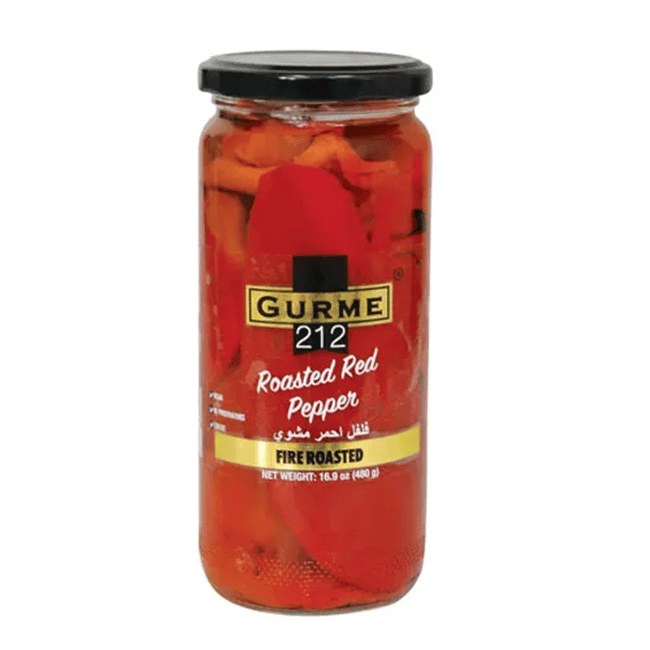 Gurme 212 - Köz Biber (480 gr.)