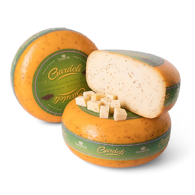Grand'Or - Kimyonlu Gouda (200 gr)