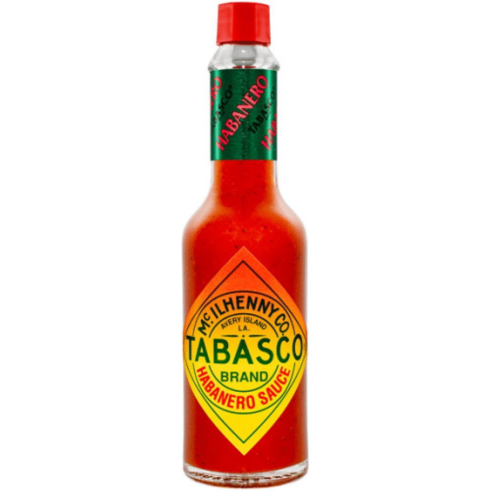 Tabasco - Habanero Acı Biber Sos (150 ml.)