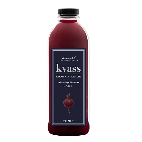 Fermentel - Kvass Sade (990ml)
