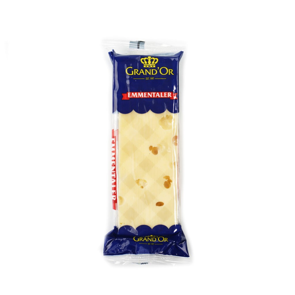 Grand'Or - Emmental (200 gr)