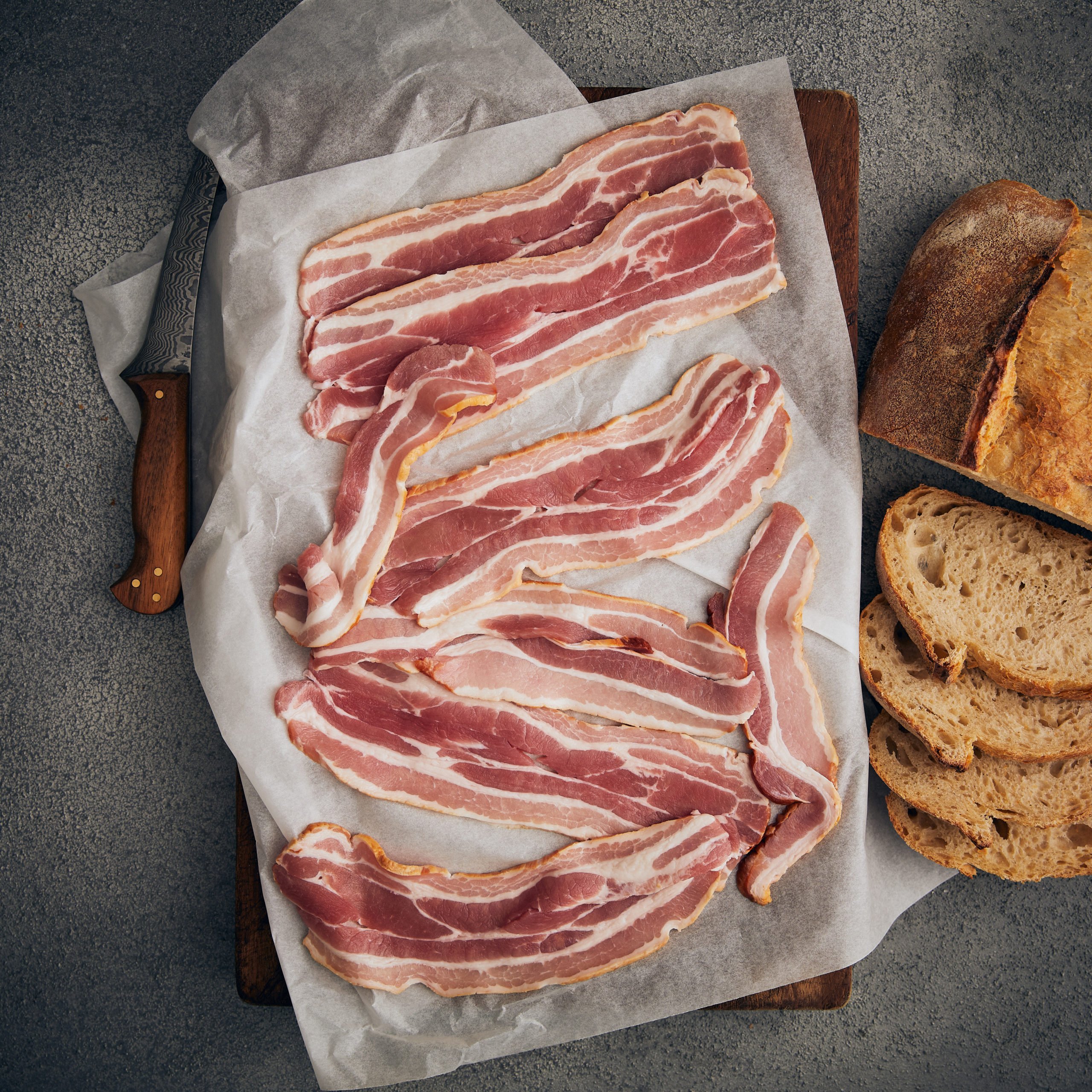 Ifantis - Bacon (Domuz Pastırması) (80 gr.)