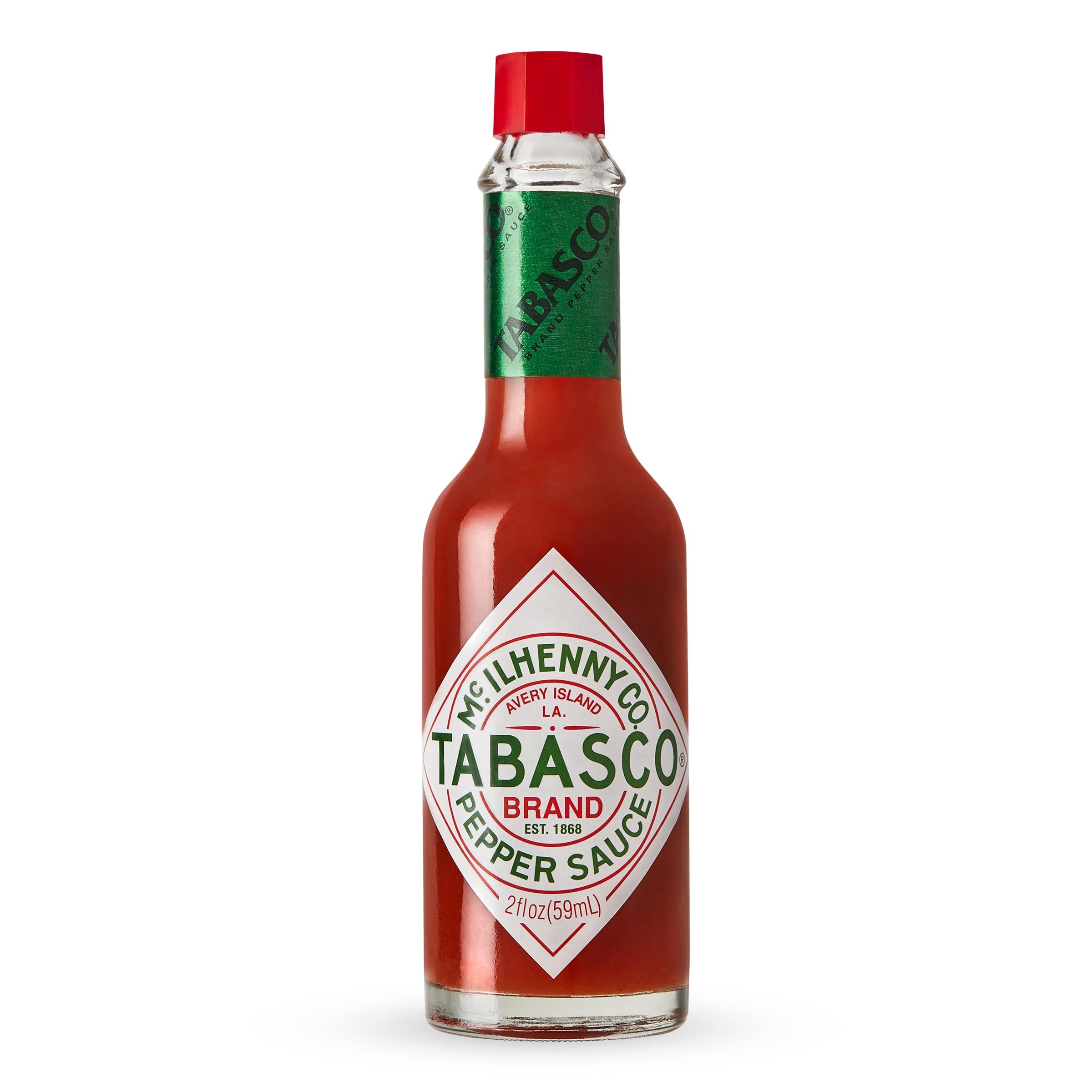 Tabasco - Acı Biber Sos (150 ml.) - Vegan