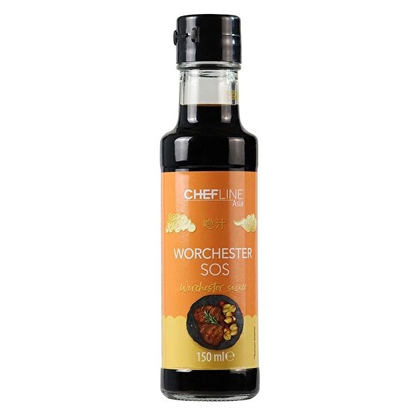 Chefline - Worchester Sos (150ml)