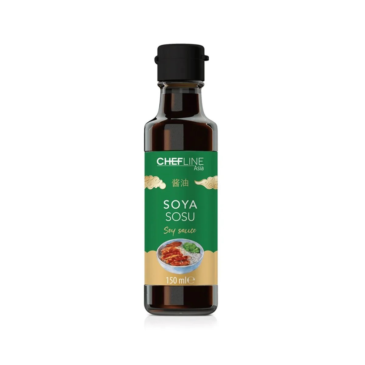 Chefline - Soya Sosu (150ml)