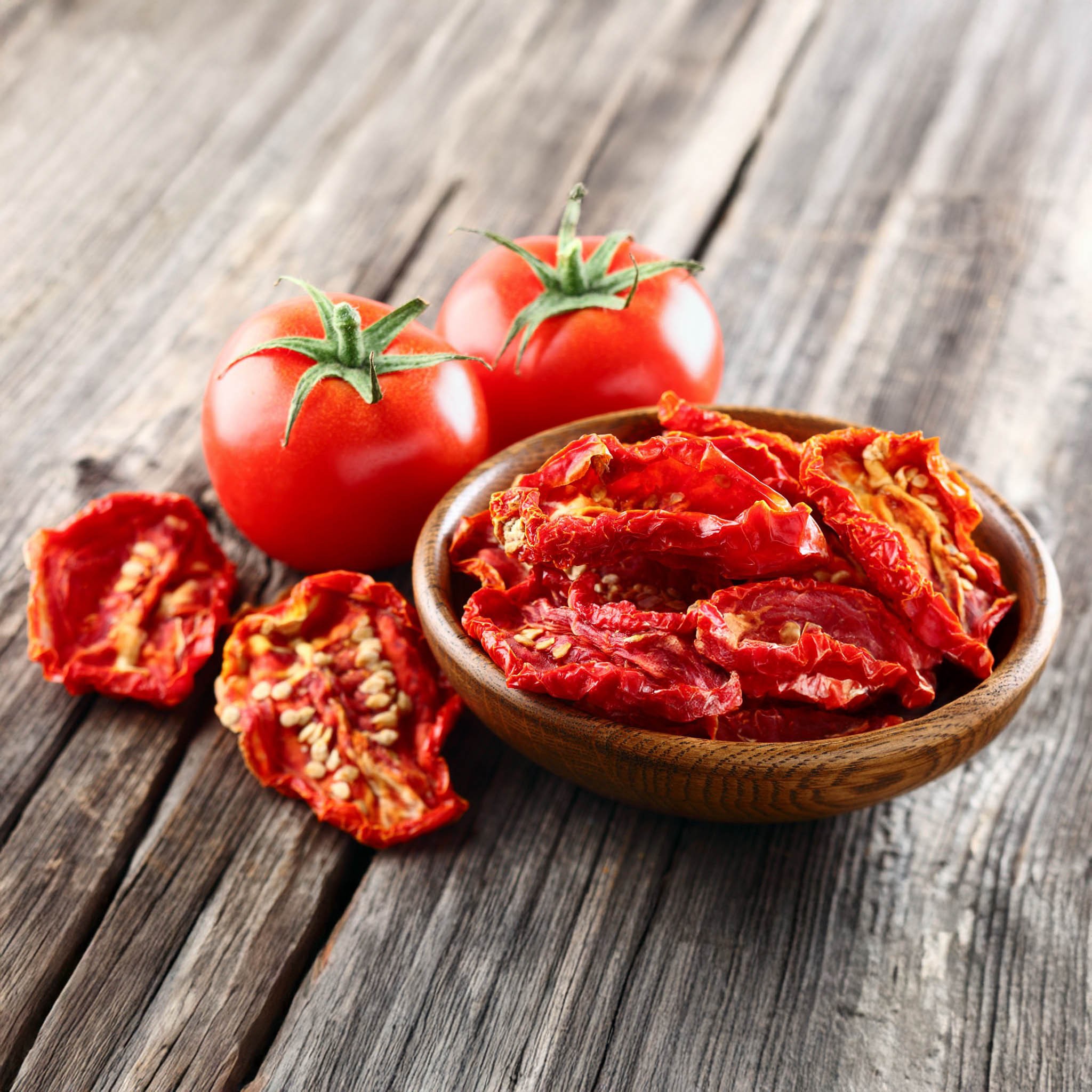 Maya Gurme - Kurutulmuş Domates (130 gr.) - Vegan
