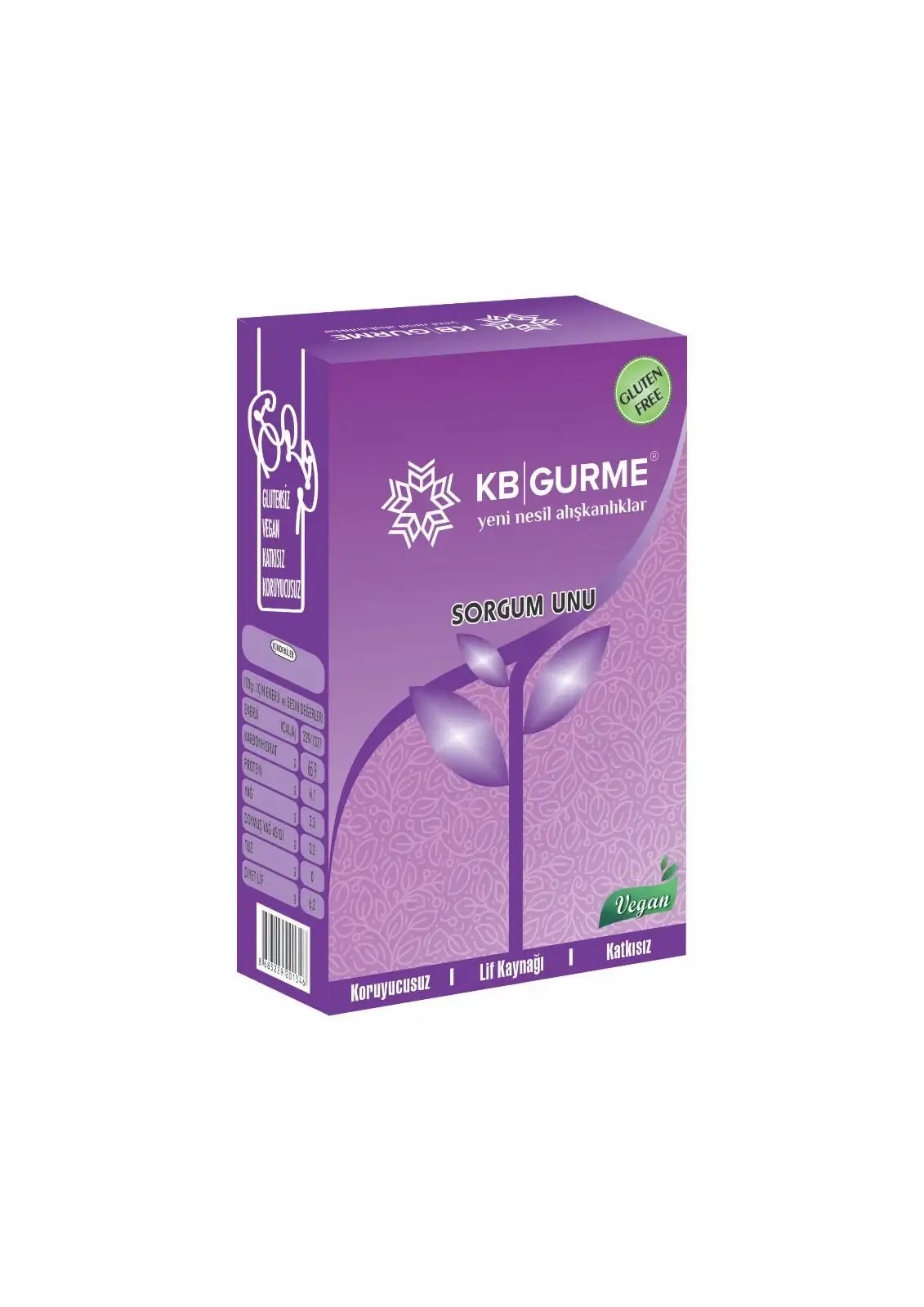 KB Gurme - Sorgum Unu (500 gr.)
