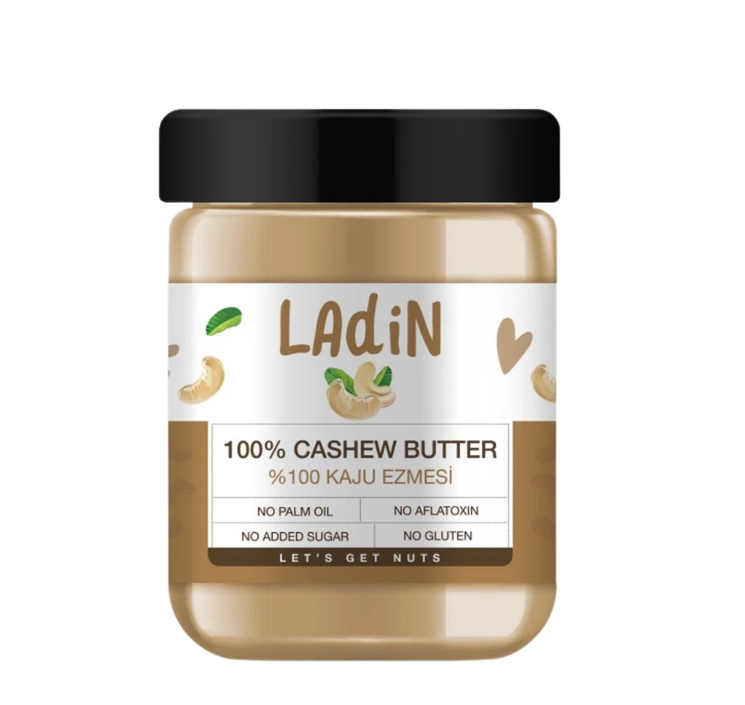 Ladin - %100 Kaju Ezmesi (225 gr.)