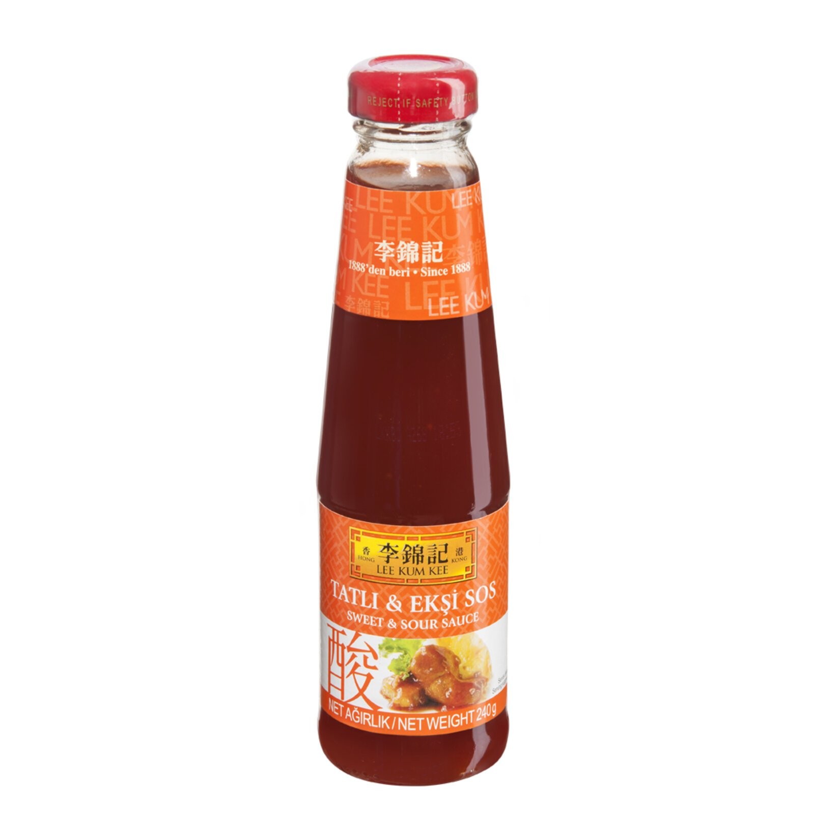 Lee Kum Kee - Tatlı Ekşi Sos (240 gr.)