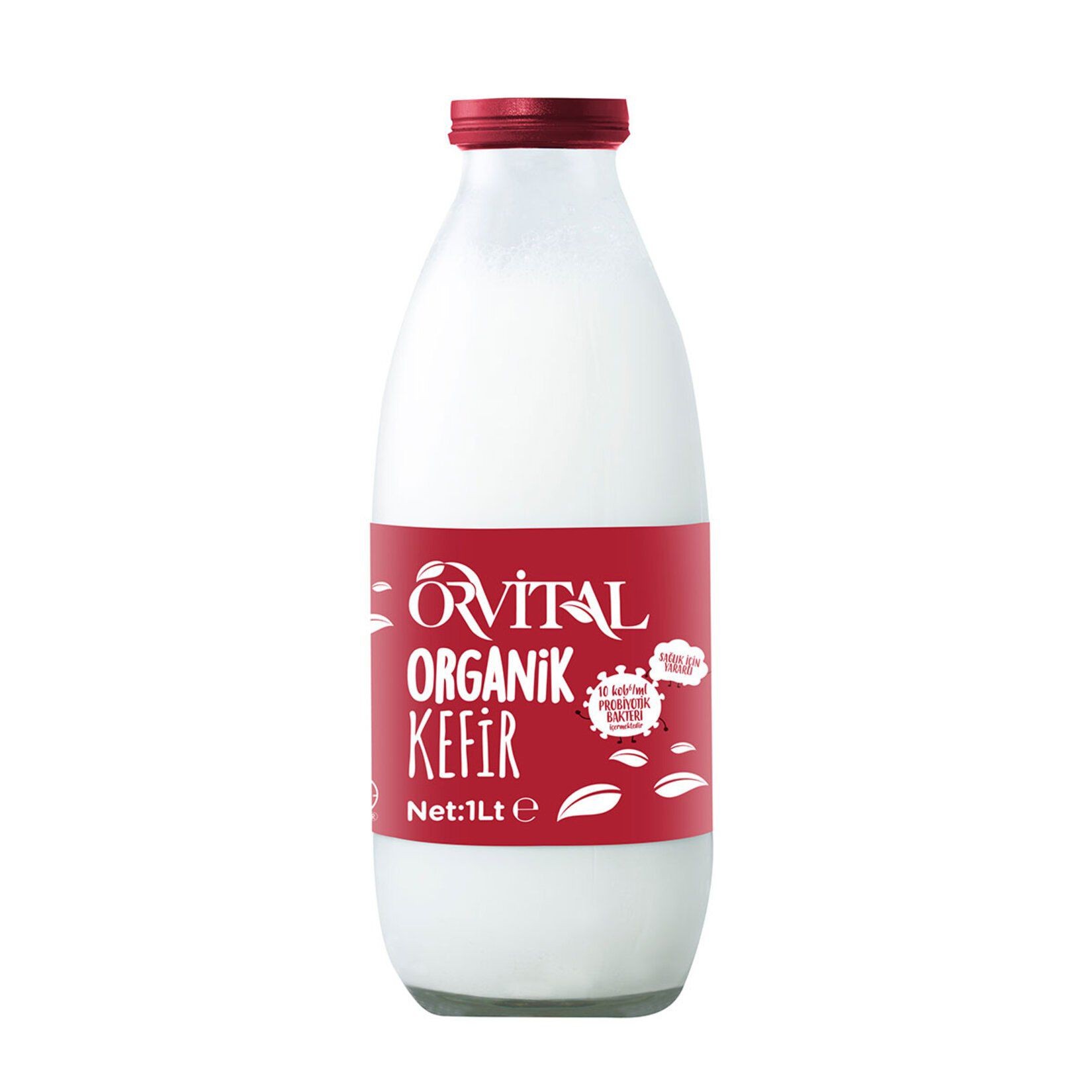 Orvital - Organik Kefir (1L.)