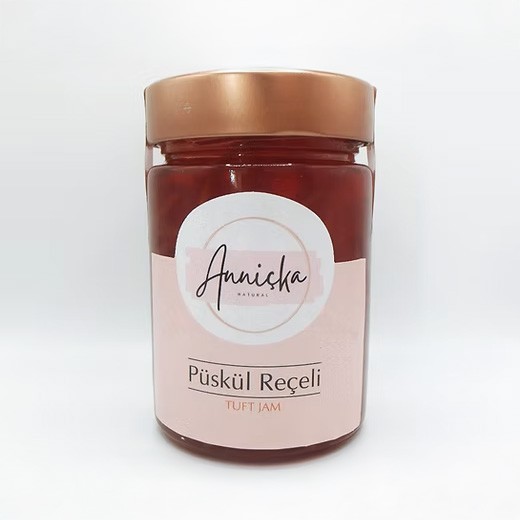 Anniçka - Ev Yapımı Püskül Reçeli (400g)